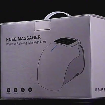 Massager for arthritis pain relief